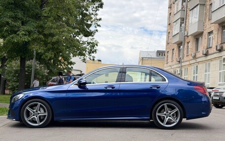 Mercedes-Benz C-Класс, 2017 год, 2 300 000 рублей, 4 фотография