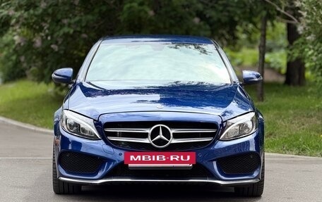Mercedes-Benz C-Класс, 2017 год, 2 300 000 рублей, 2 фотография