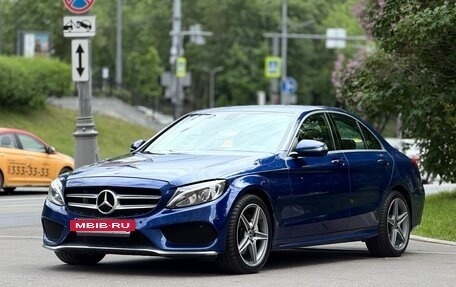 Mercedes-Benz C-Класс, 2017 год, 2 300 000 рублей, 3 фотография