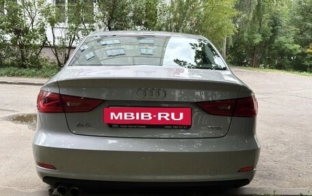 Audi A3, 2015 год, 1 150 000 рублей, 8 фотография