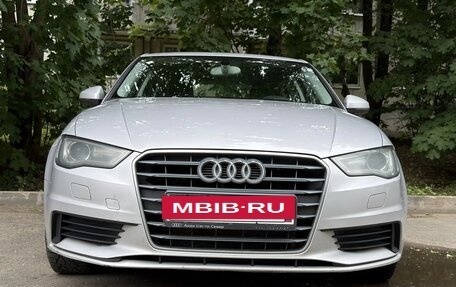 Audi A3, 2015 год, 1 150 000 рублей, 3 фотография
