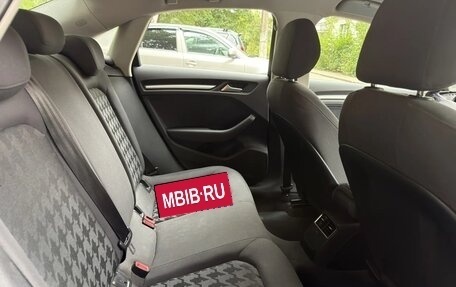 Audi A3, 2015 год, 1 150 000 рублей, 12 фотография
