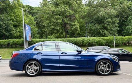 Mercedes-Benz C-Класс, 2017 год, 2 300 000 рублей, 8 фотография