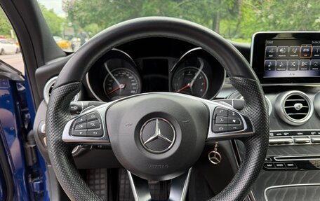 Mercedes-Benz C-Класс, 2017 год, 2 300 000 рублей, 17 фотография