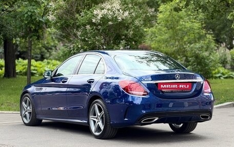 Mercedes-Benz C-Класс, 2017 год, 2 300 000 рублей, 5 фотография