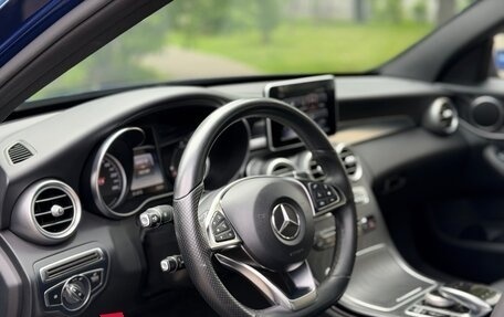 Mercedes-Benz C-Класс, 2017 год, 2 300 000 рублей, 15 фотография