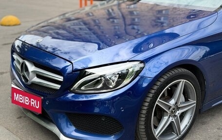 Mercedes-Benz C-Класс, 2017 год, 2 300 000 рублей, 9 фотография