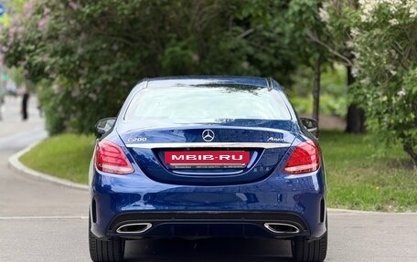 Mercedes-Benz C-Класс, 2017 год, 2 300 000 рублей, 6 фотография