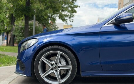 Mercedes-Benz C-Класс, 2017 год, 2 300 000 рублей, 26 фотография