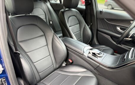 Mercedes-Benz C-Класс, 2017 год, 2 300 000 рублей, 20 фотография