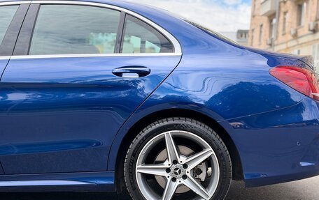 Mercedes-Benz C-Класс, 2017 год, 2 300 000 рублей, 28 фотография
