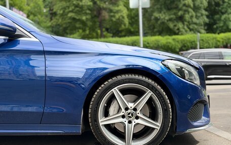Mercedes-Benz C-Класс, 2017 год, 2 300 000 рублей, 27 фотография
