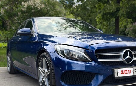 Mercedes-Benz C-Класс, 2017 год, 2 300 000 рублей, 30 фотография