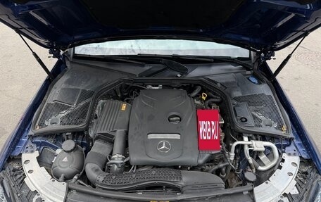 Mercedes-Benz C-Класс, 2017 год, 2 300 000 рублей, 29 фотография