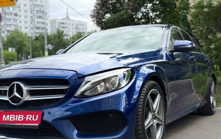 Mercedes-Benz C-Класс, 2017 год, 2 300 000 рублей, 31 фотография