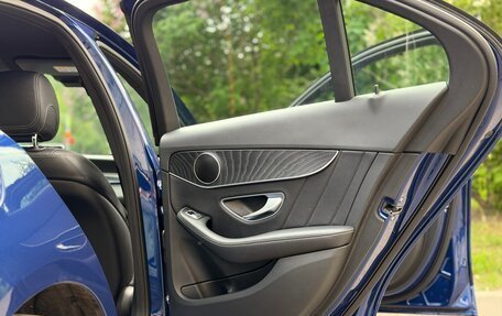 Mercedes-Benz C-Класс, 2017 год, 2 300 000 рублей, 35 фотография
