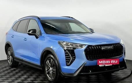 Haval Jolion, 2024 год, 1 975 000 рублей, 4 фотография