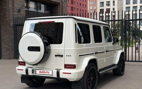 Mercedes-Benz G-Класс AMG, 2021 год, 16 000 000 рублей, 4 фотография