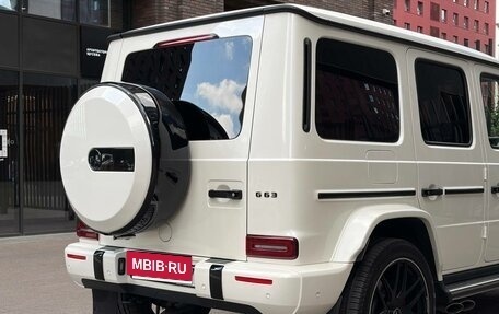 Mercedes-Benz G-Класс AMG, 2021 год, 16 000 000 рублей, 7 фотография
