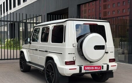 Mercedes-Benz G-Класс AMG, 2021 год, 16 000 000 рублей, 6 фотография