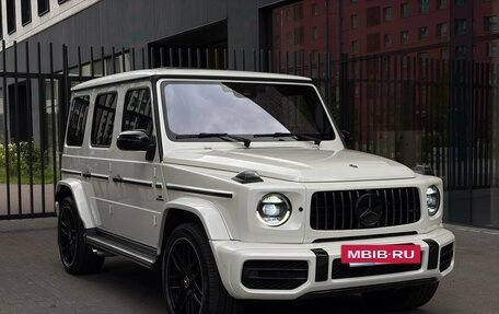 Mercedes-Benz G-Класс AMG, 2021 год, 16 000 000 рублей, 3 фотография