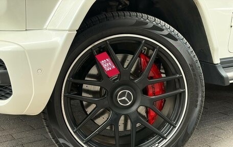 Mercedes-Benz G-Класс AMG, 2021 год, 16 000 000 рублей, 11 фотография