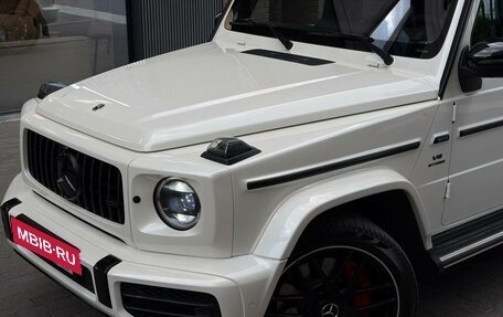 Mercedes-Benz G-Класс AMG, 2021 год, 16 000 000 рублей, 8 фотография