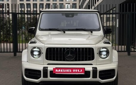 Mercedes-Benz G-Класс AMG, 2021 год, 16 000 000 рублей, 2 фотография