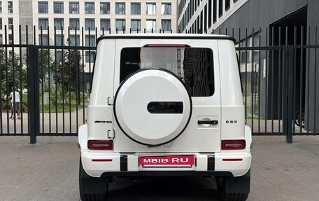Mercedes-Benz G-Класс AMG, 2021 год, 16 000 000 рублей, 5 фотография