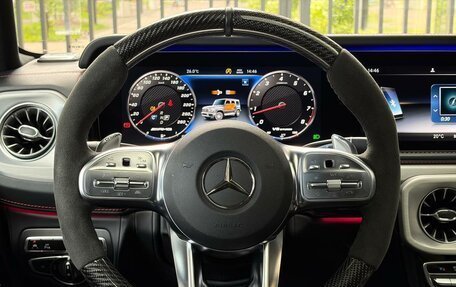 Mercedes-Benz G-Класс AMG, 2021 год, 16 000 000 рублей, 17 фотография