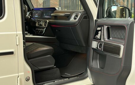 Mercedes-Benz G-Класс AMG, 2021 год, 16 000 000 рублей, 21 фотография