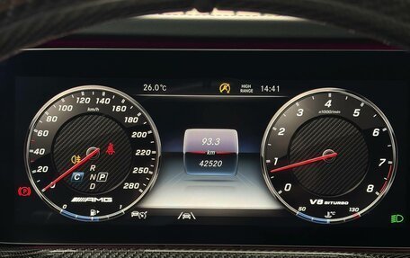 Mercedes-Benz G-Класс AMG, 2021 год, 16 000 000 рублей, 24 фотография