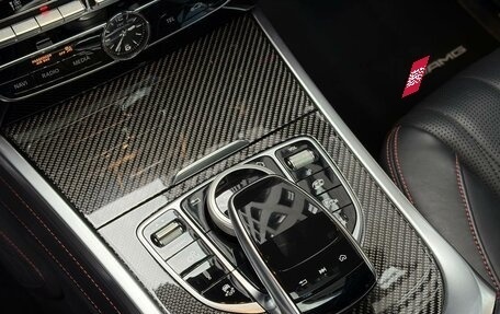 Mercedes-Benz G-Класс AMG, 2021 год, 16 000 000 рублей, 27 фотография