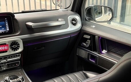Mercedes-Benz G-Класс AMG, 2021 год, 16 000 000 рублей, 20 фотография