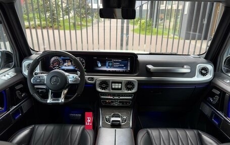 Mercedes-Benz G-Класс AMG, 2021 год, 16 000 000 рублей, 19 фотография