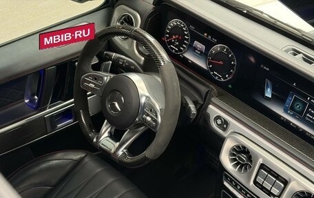 Mercedes-Benz G-Класс AMG, 2021 год, 16 000 000 рублей, 15 фотография