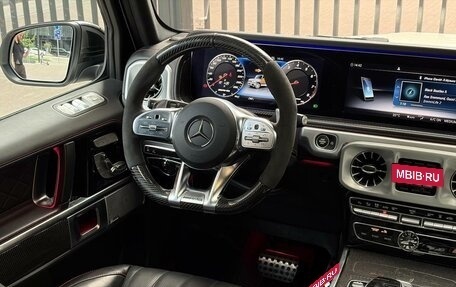Mercedes-Benz G-Класс AMG, 2021 год, 16 000 000 рублей, 18 фотография