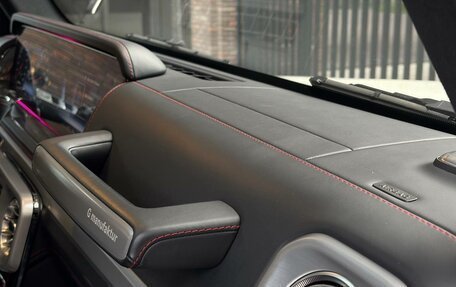 Mercedes-Benz G-Класс AMG, 2021 год, 16 000 000 рублей, 34 фотография