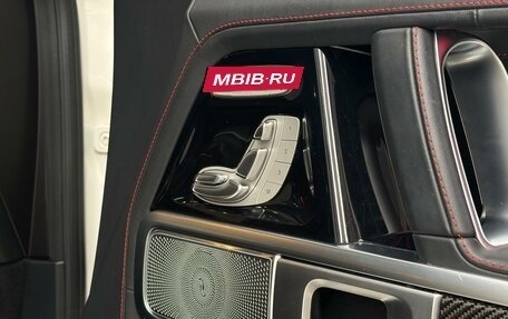 Mercedes-Benz G-Класс AMG, 2021 год, 16 000 000 рублей, 31 фотография