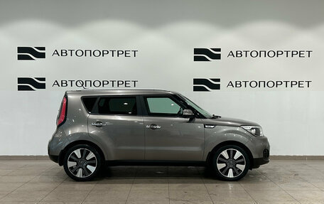 KIA Soul II рестайлинг, 2018 год, 1 519 000 рублей, 8 фотография