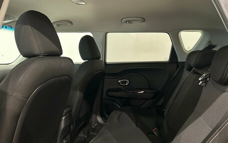 KIA Soul II рестайлинг, 2018 год, 1 519 000 рублей, 14 фотография
