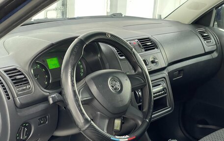 Skoda Fabia II, 2013 год, 699 000 рублей, 8 фотография