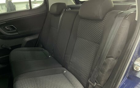 Skoda Fabia II, 2013 год, 699 000 рублей, 20 фотография