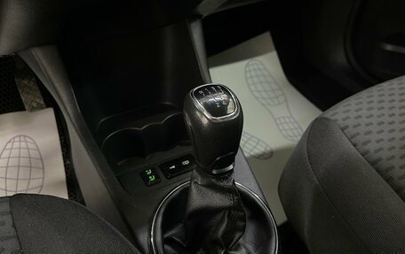 Skoda Fabia II, 2013 год, 699 000 рублей, 13 фотография
