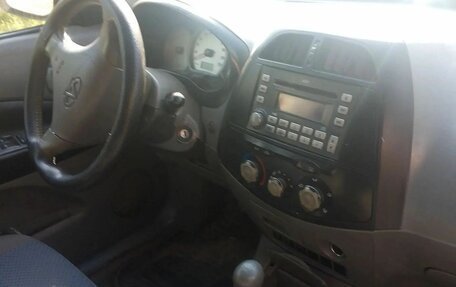 Chery Tiggo (T11), 2007 год, 220 000 рублей, 3 фотография