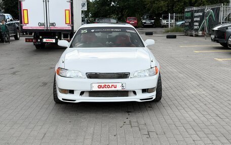 Toyota Mark II VIII (X100), 1986 год, 970 000 рублей, 8 фотография