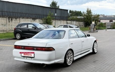 Toyota Mark II VIII (X100), 1986 год, 970 000 рублей, 5 фотография