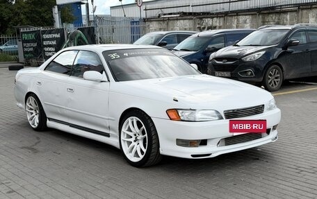 Toyota Mark II VIII (X100), 1986 год, 970 000 рублей, 7 фотография