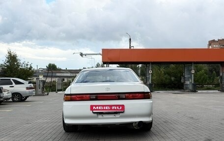 Toyota Mark II VIII (X100), 1986 год, 970 000 рублей, 4 фотография
