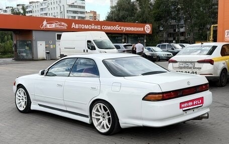 Toyota Mark II VIII (X100), 1986 год, 970 000 рублей, 3 фотография